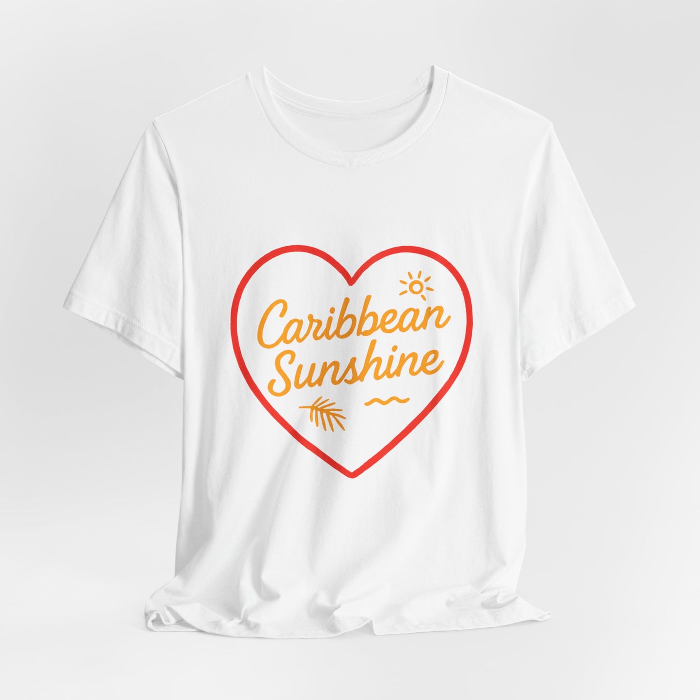 Love Caribbean Sunshine T-Shirt