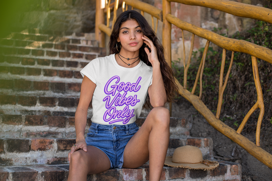 Good Vibes Only T-Shirt