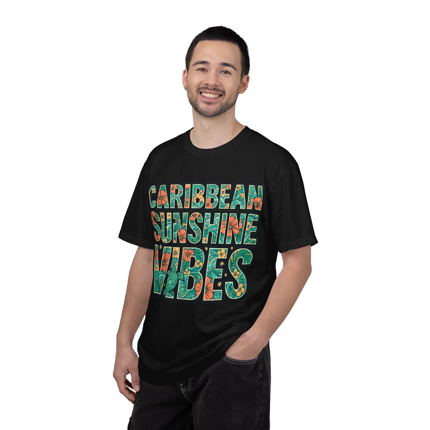 Caribbean Sunshine Vibes T-Shirt