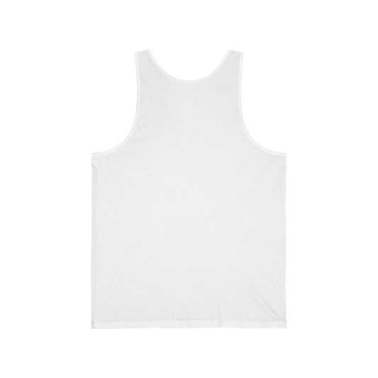 Unisex Jersey Tank - Life is Better in Flip Flops