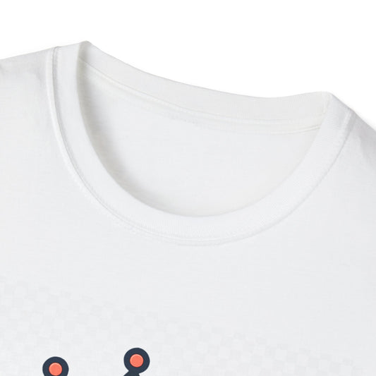 Keep Calm and Visit St Maarten - Unisex Softstyle T-Shirt