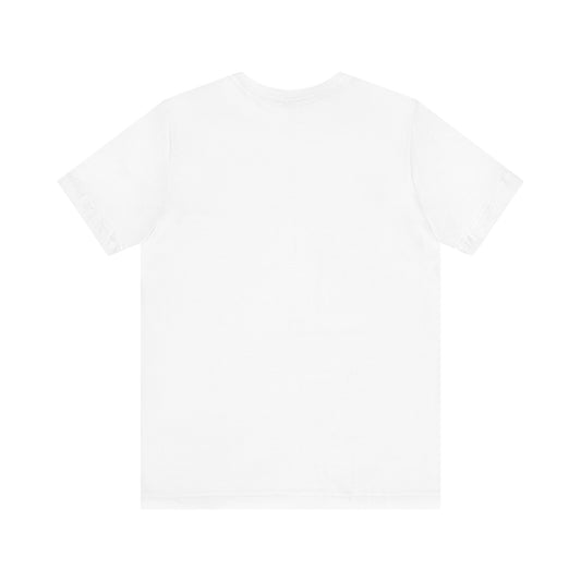 Wild and Free Sea Wave Tee — "Just Like the Sea" Nautical T‑Shirt