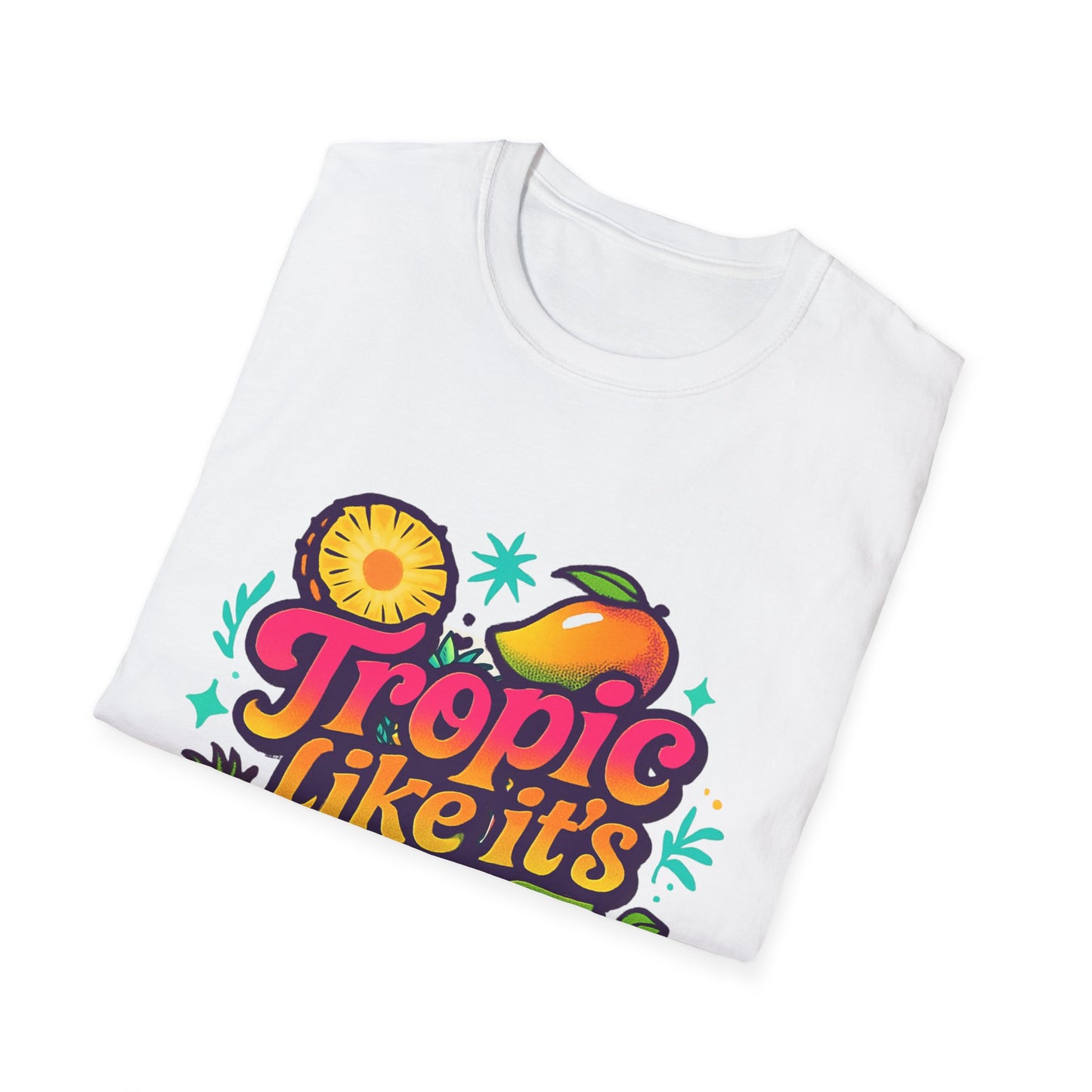 Tropic Like It’s Hot T-Shirt