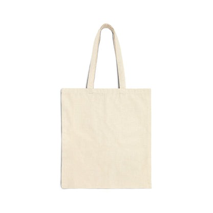 Cotton Canvas Tote Bag - Cheers to Tequila and Caribbean Sunshine - A Liberty Bag