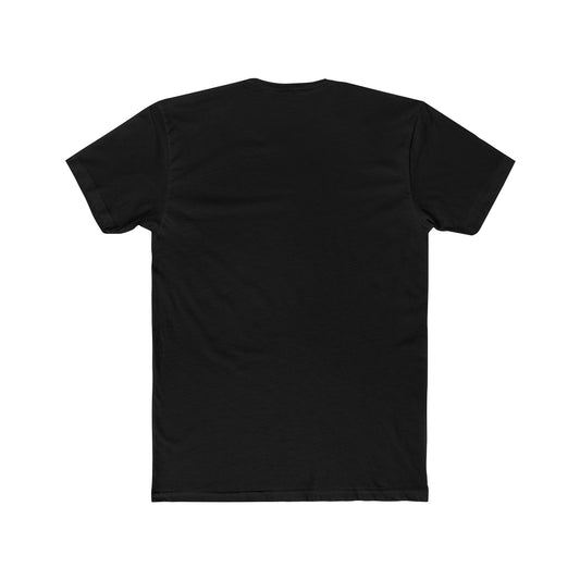 Unisex Cotton Crew Tee - Caribbean Sunshine Vibes Only T-Shirt