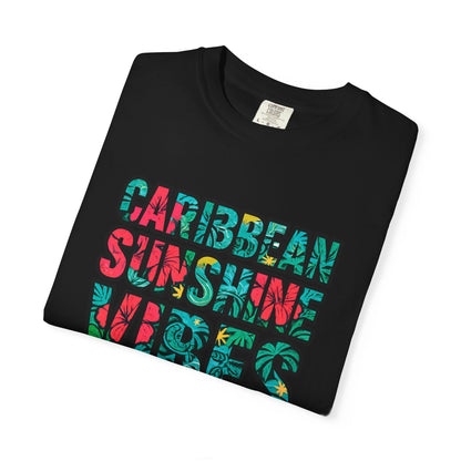Caribbean Sunshine Vibes T-Shirt
