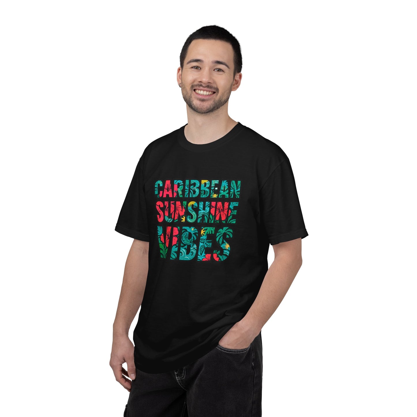 Caribbean Sunshine Vibes T-Shirt