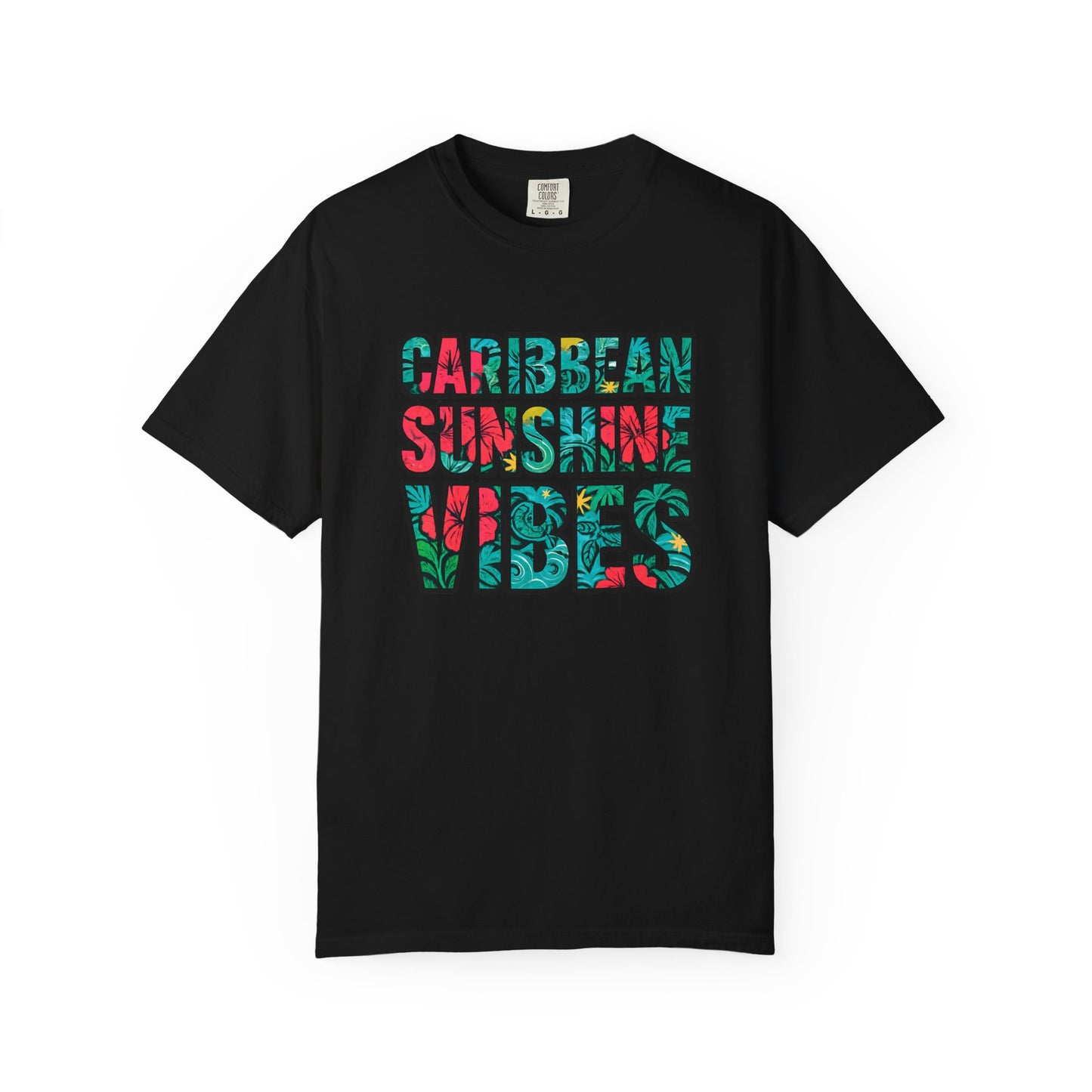 Caribbean Sunshine Vibes T-Shirt