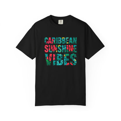 Caribbean Sunshine Vibes T-Shirt
