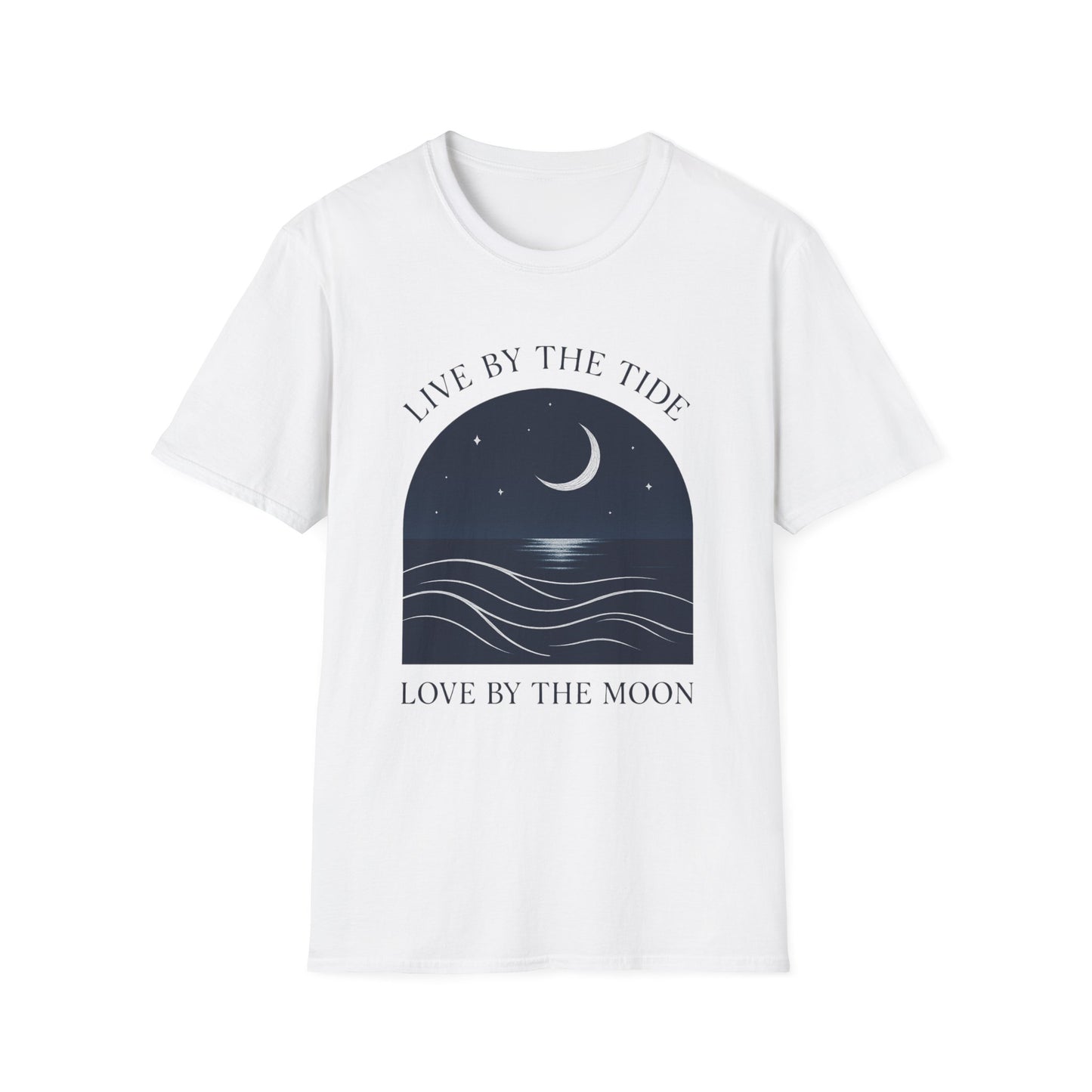 Live by the Tide. Love by the Moon.