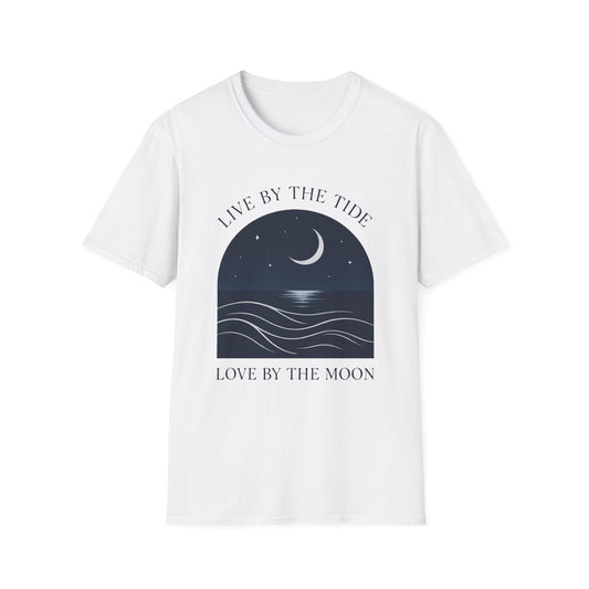 Live by the Tide. Love by the Moon.