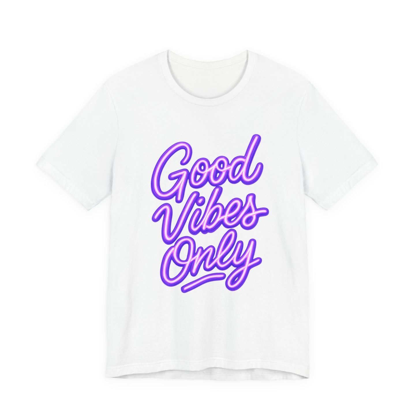 Good Vibes Only T-Shirt