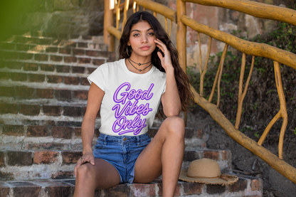 Good Vibes Only T-Shirt