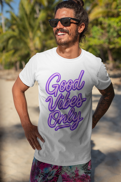 Good Vibes Only T-Shirt