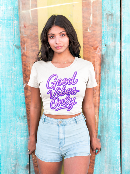 Good Vibes Only T-Shirt