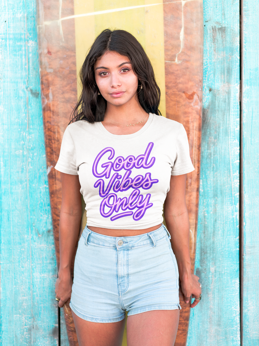 Good Vibes Only T-Shirt