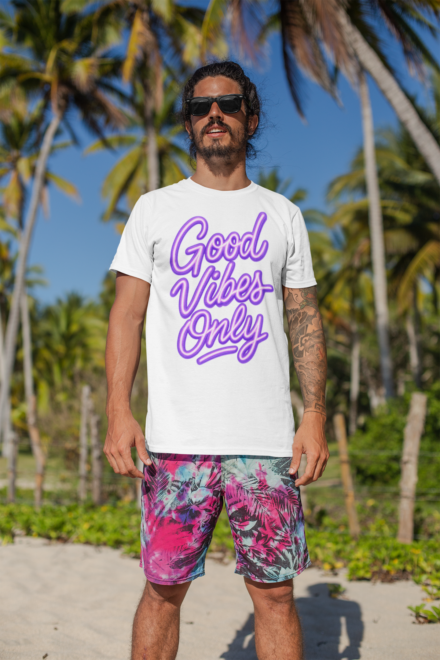Good Vibes Only T-Shirt