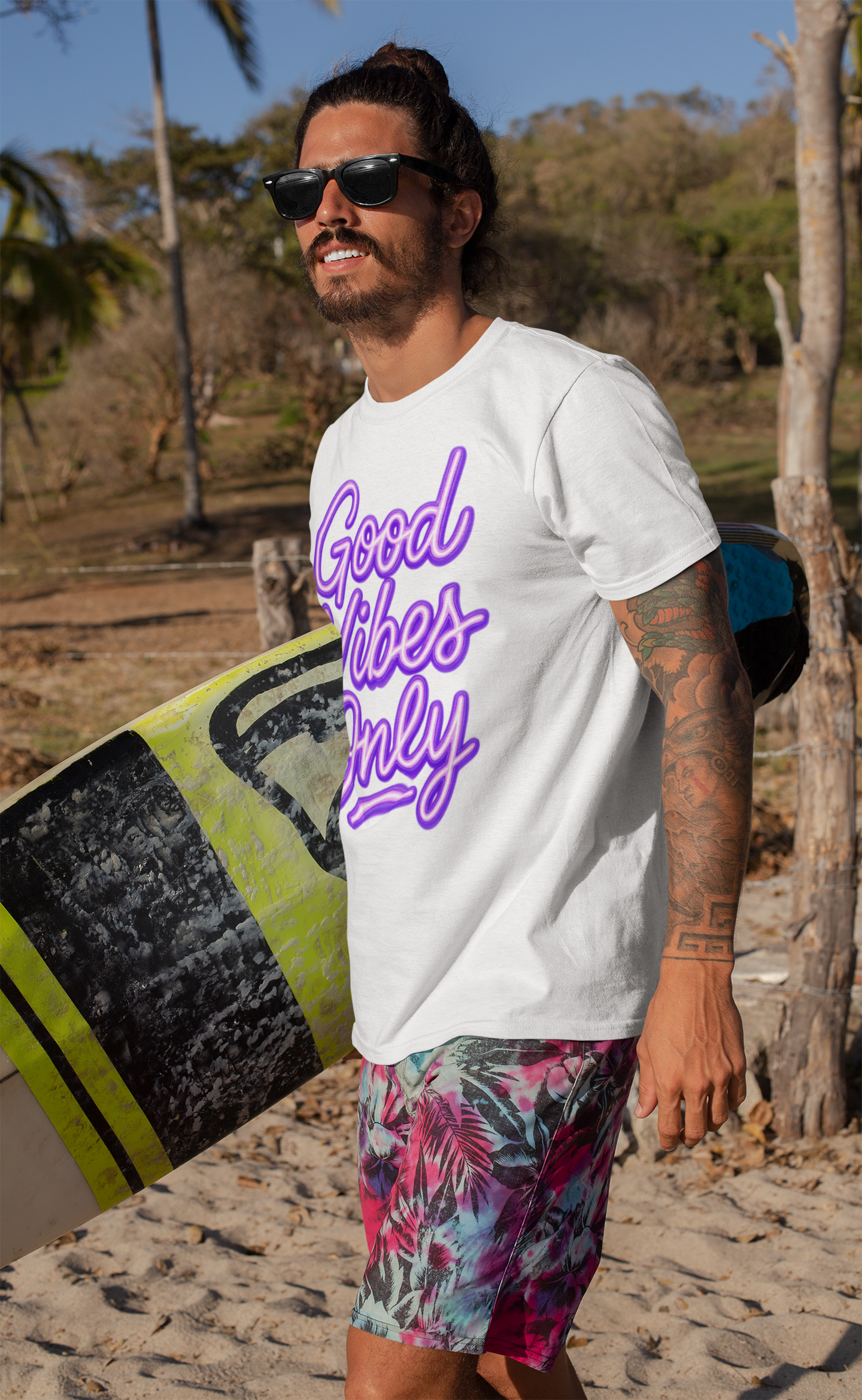 Good Vibes Only T-Shirt