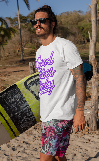 Good Vibes Only T-Shirt