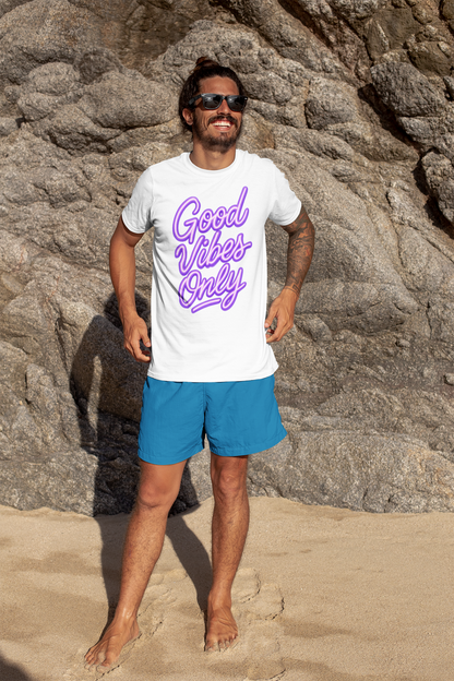 Good Vibes Only T-Shirt