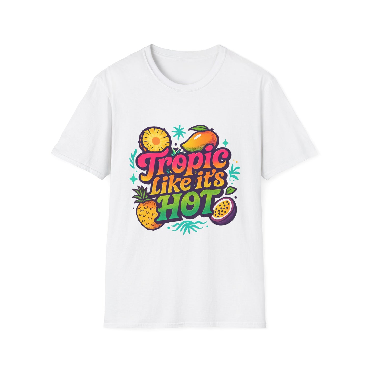 Tropic Like It’s Hot