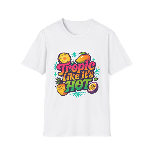 Tropic Like It’s Hot