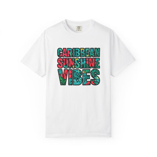 Caribbean Sunshine Vibes T-Shirt