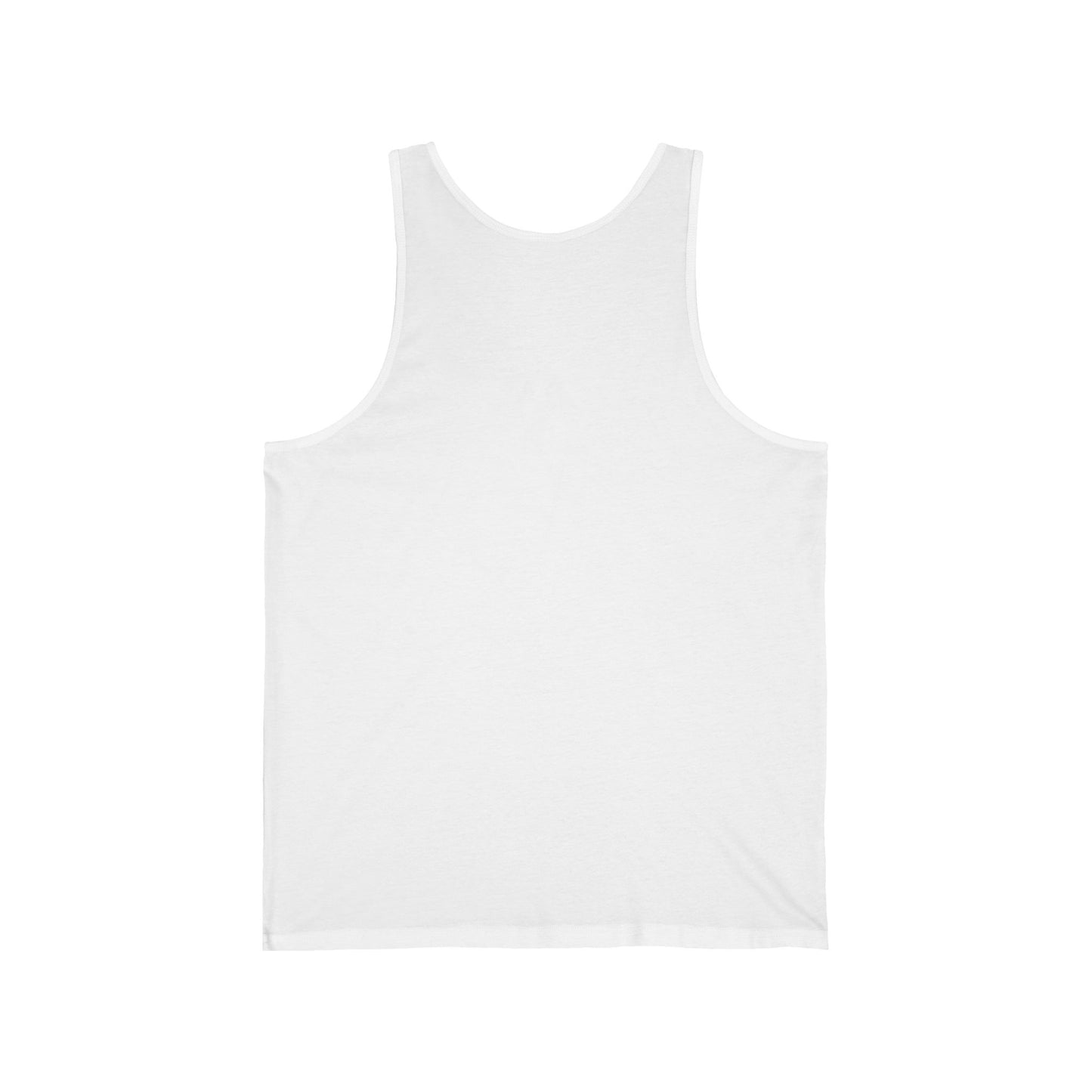 Unisex Jersey Tank - Life is Better in Flip Flops