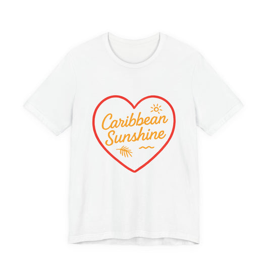 Love Caribbean Sunshine T-Shirt