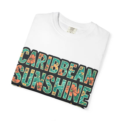 Caribbean Sunshine Vibes T-Shirt