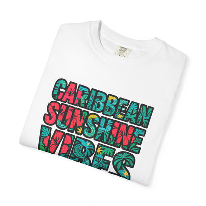 Caribbean Sunshine Vibes T-Shirt