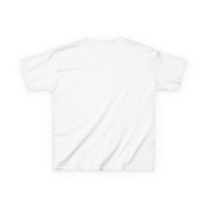 Kids Heavy Cotton™ Tee - Forever Chasing Caribbean Sunshine T-Shirt