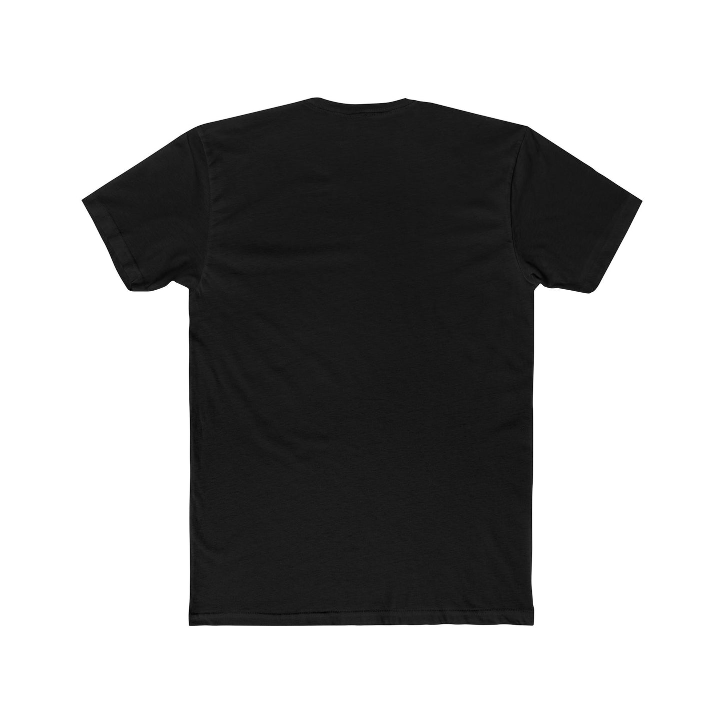Unisex Cotton Crew Tee - Caribbean Sunshine Vibes Only