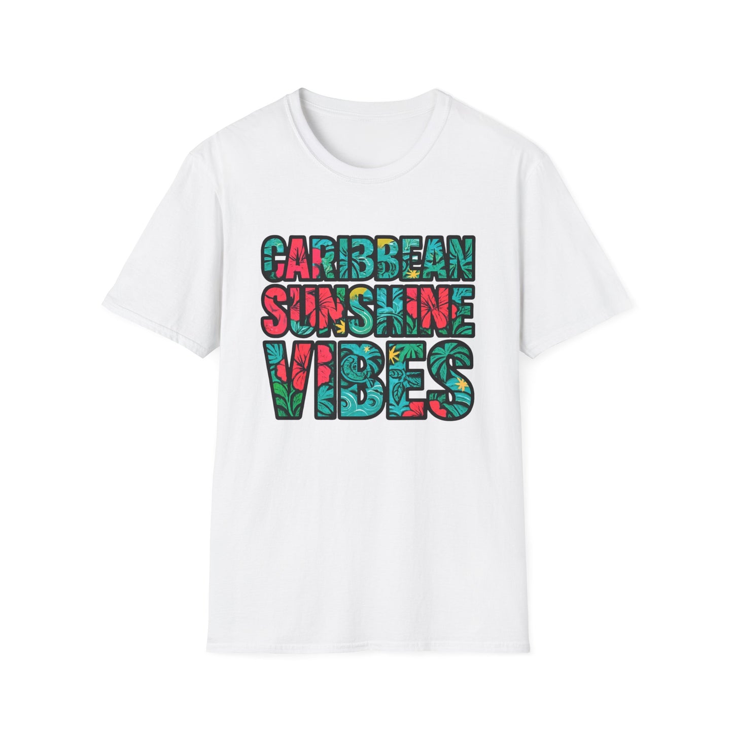 Caribbean Sunshine T-Shirt