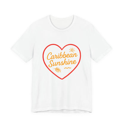 Love Caribbean Sunshine